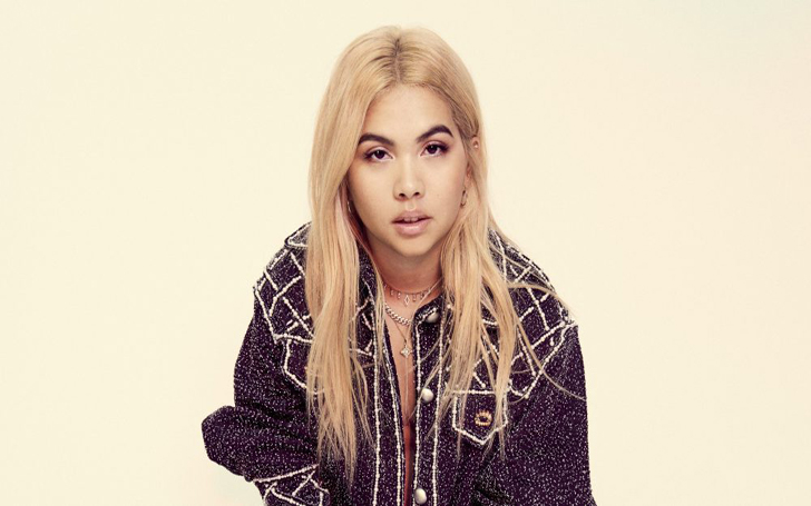 Hayley Kiyoko Claims She Came Out As A Lesbian In A Bid To 'Normalise' Her Sexuality